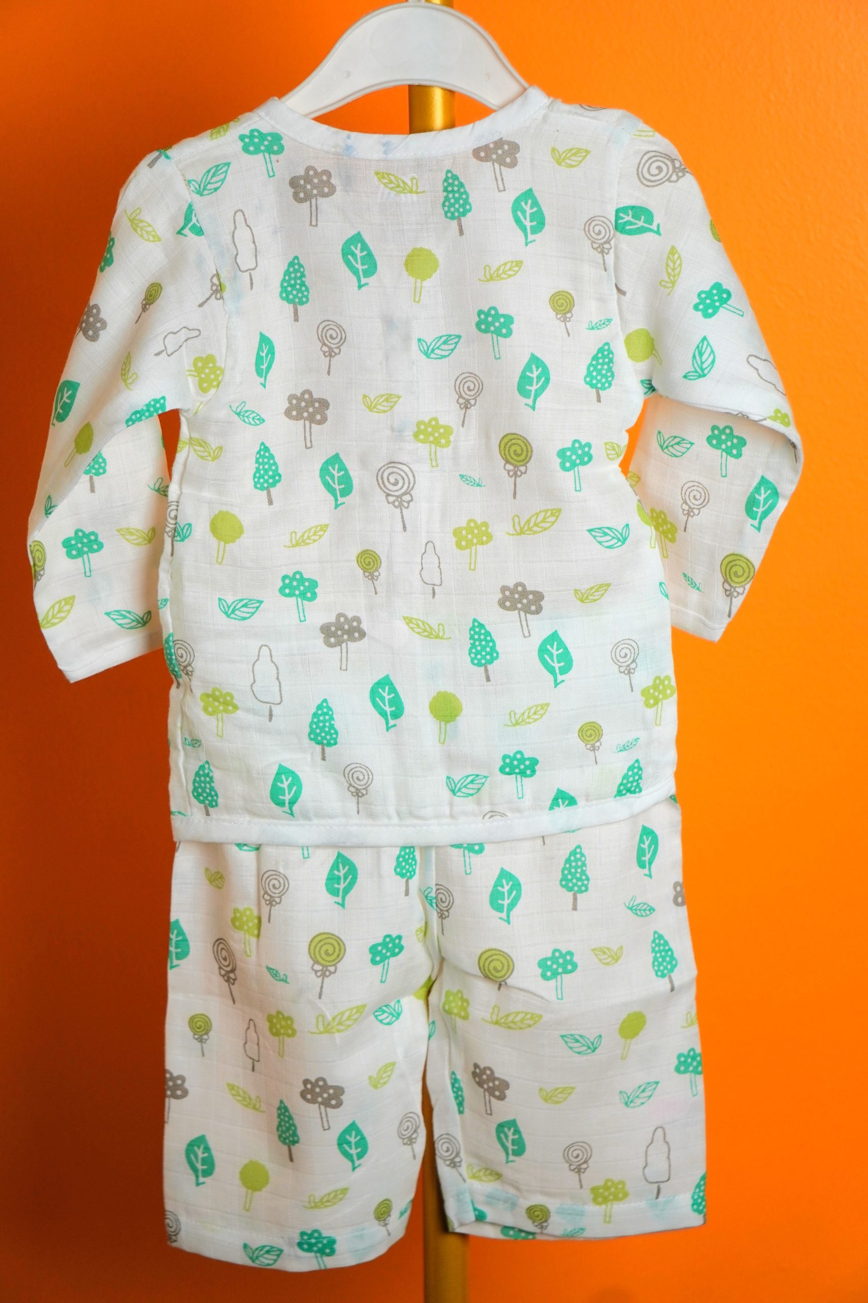 Leaf Patterns - Full Sleeve Set - Image 3