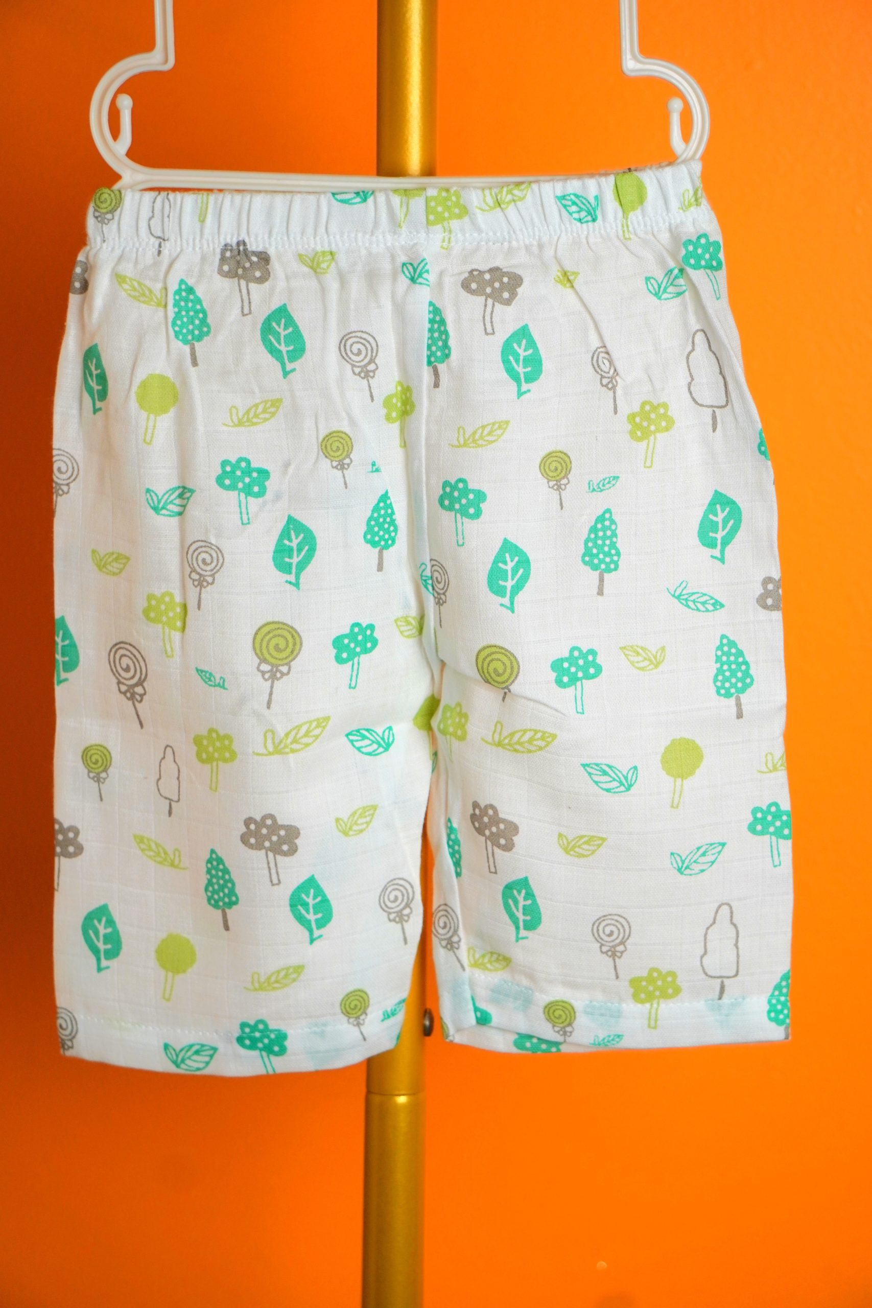 Leaf Patterns - Full Sleeve Set - Image 4