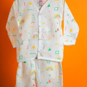 Geometric Patterns - Full Sleeve Set