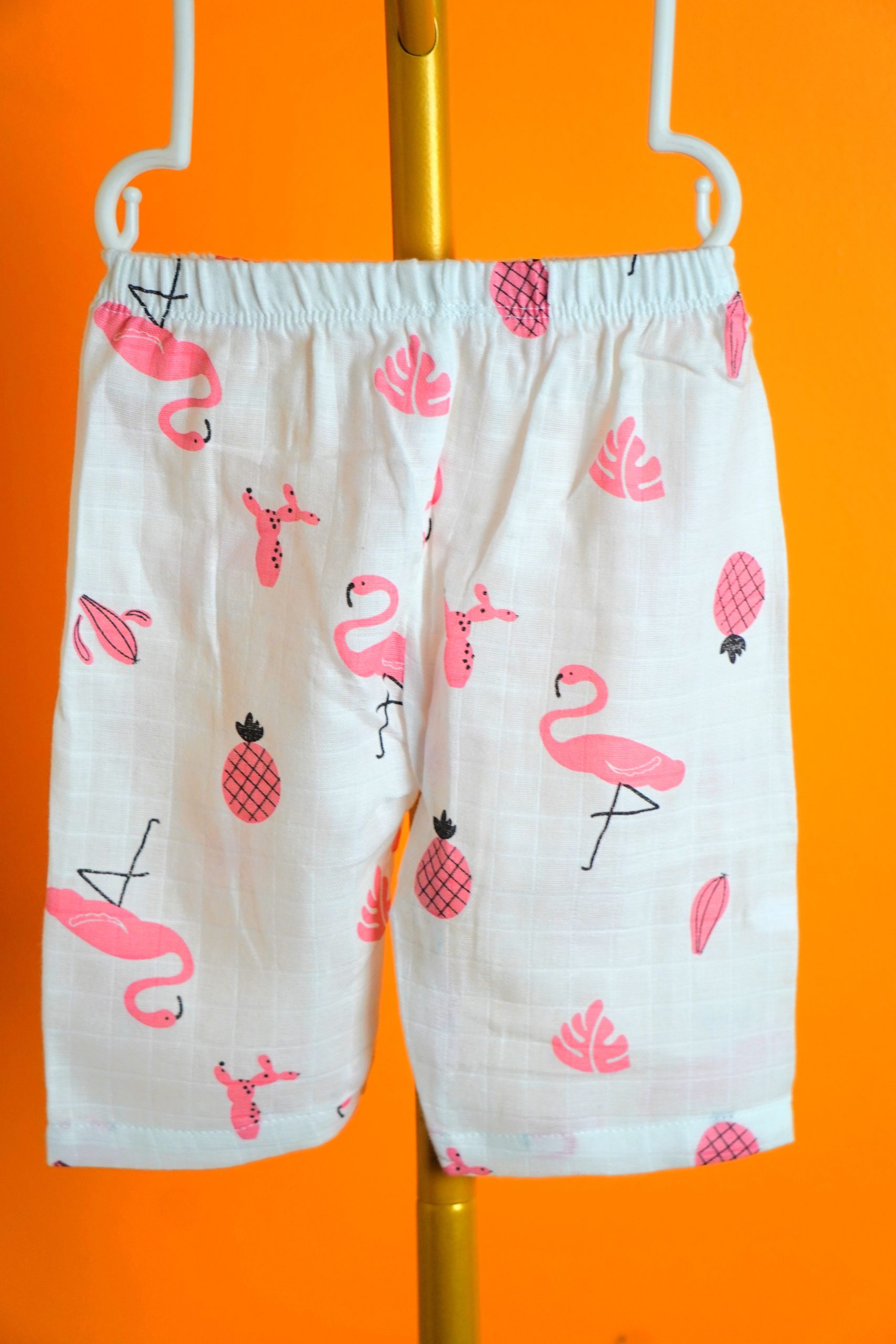 Flamingo pattern-Full sleeve set - Image 4