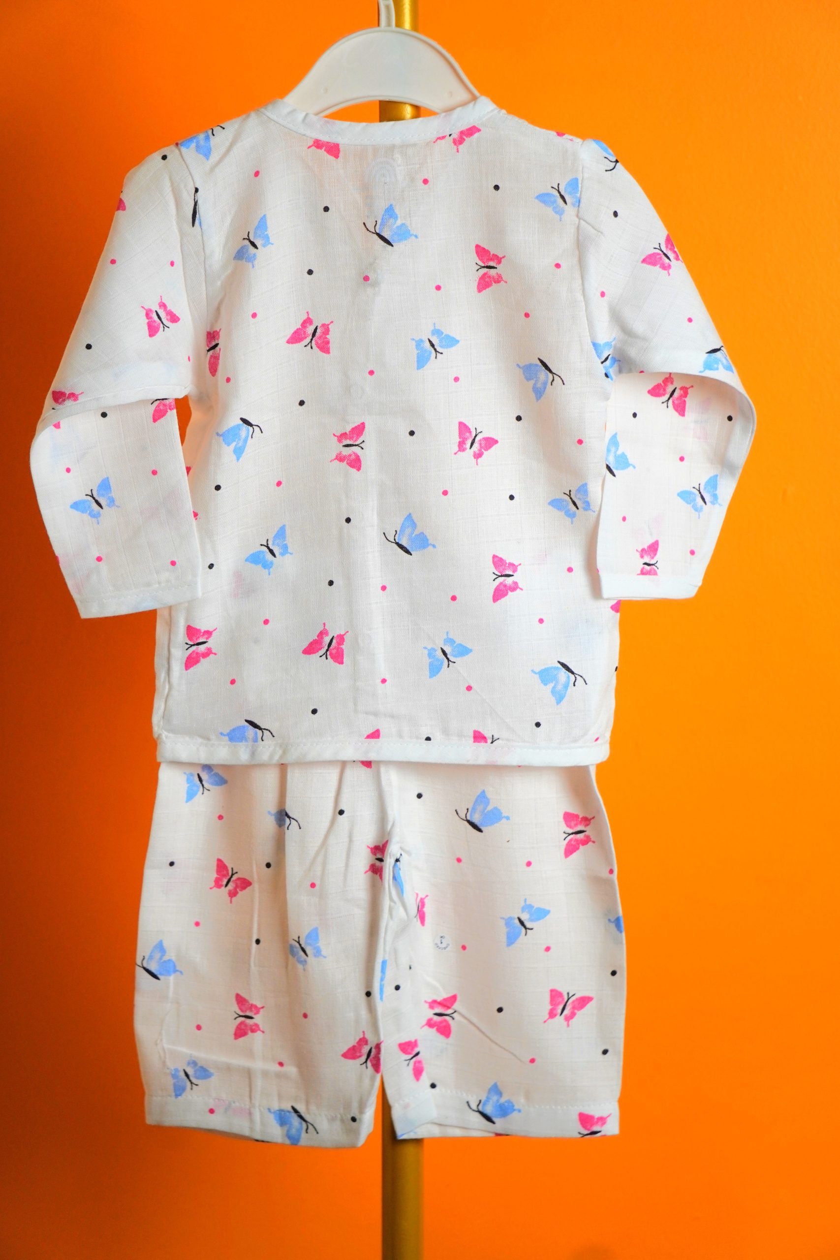 Butterfly pattern-Full sleeve set - Image 3