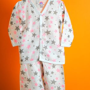 Star pattern-Full sleeve set