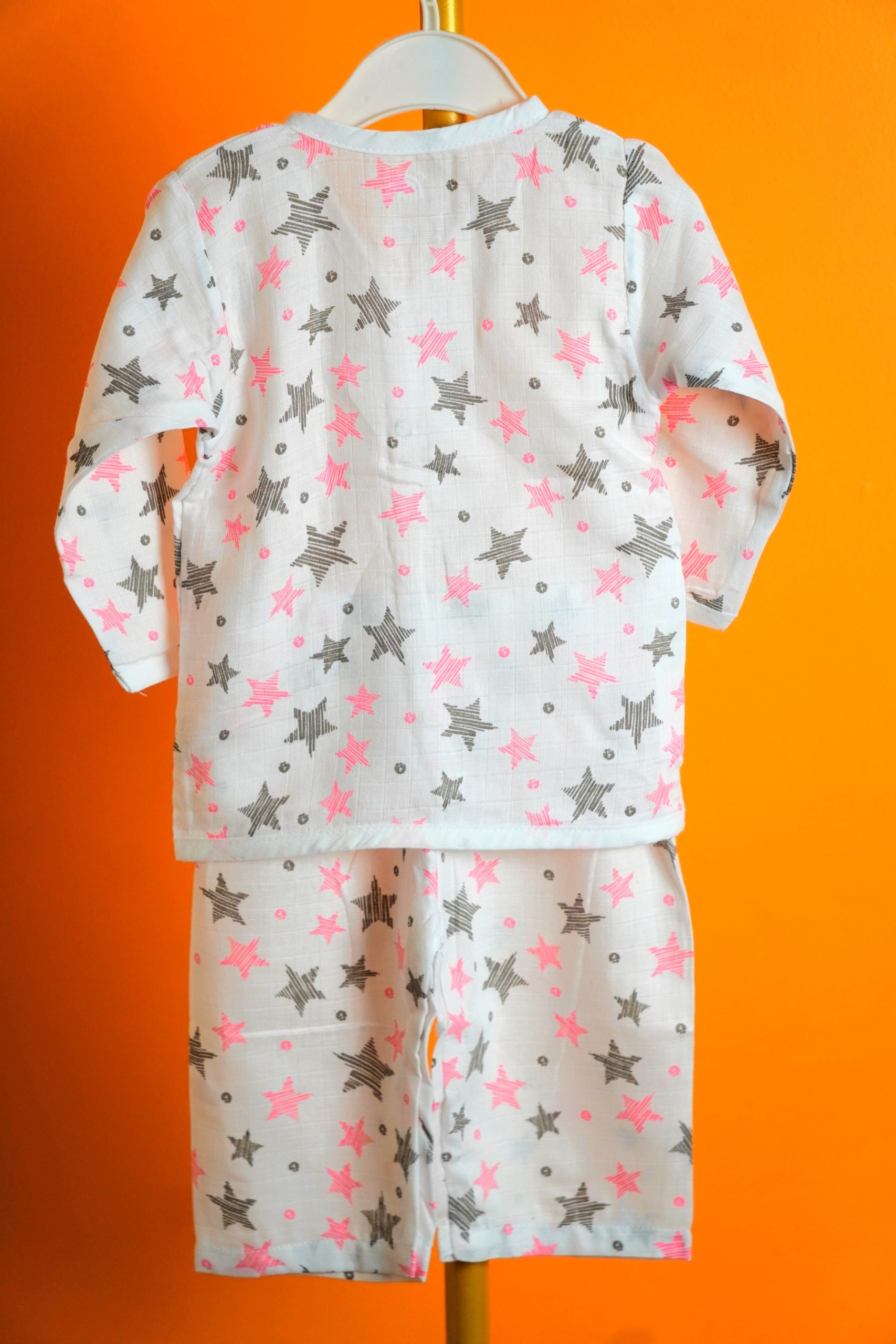 Star pattern-Full sleeve set - Image 3