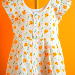 Bugs Patterns - Frill Frock