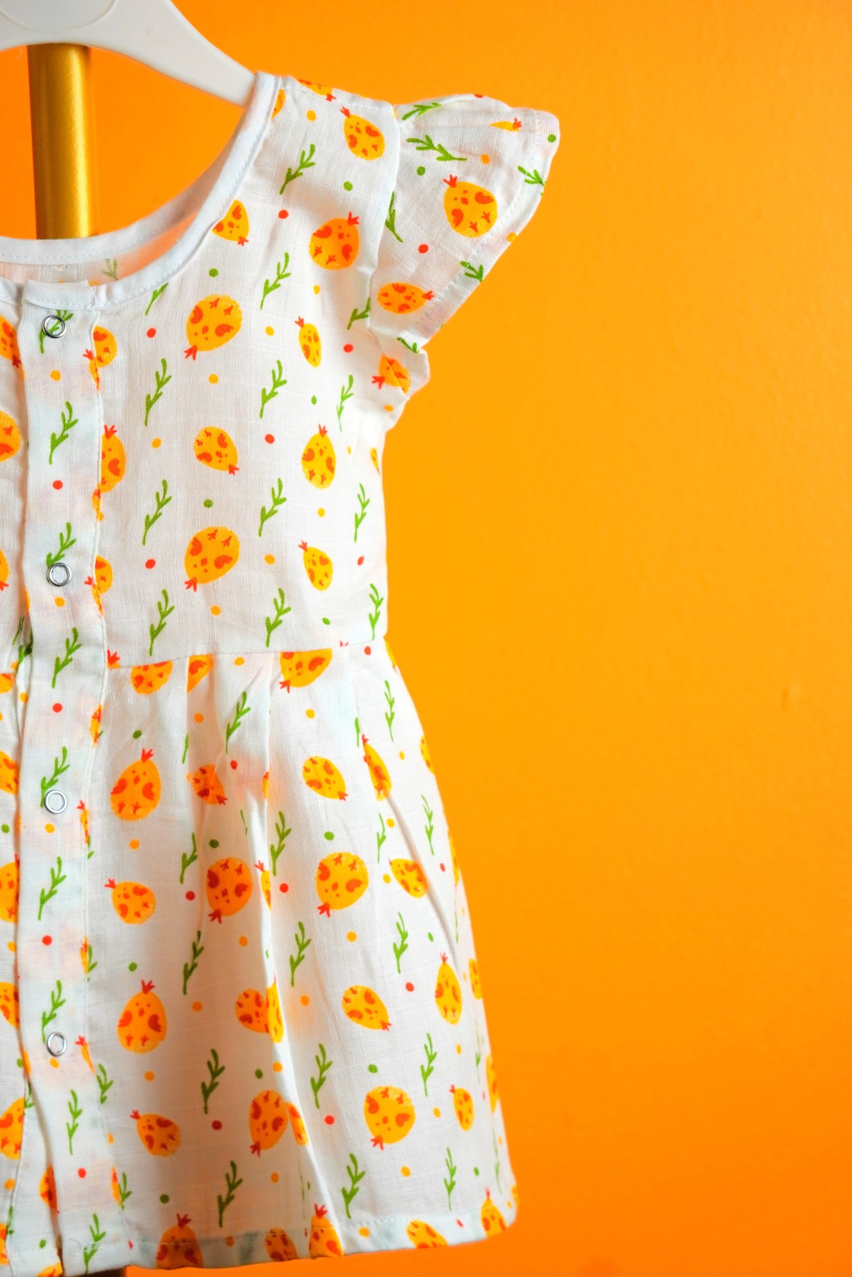 Bugs Patterns - Frill Frock - Image 2