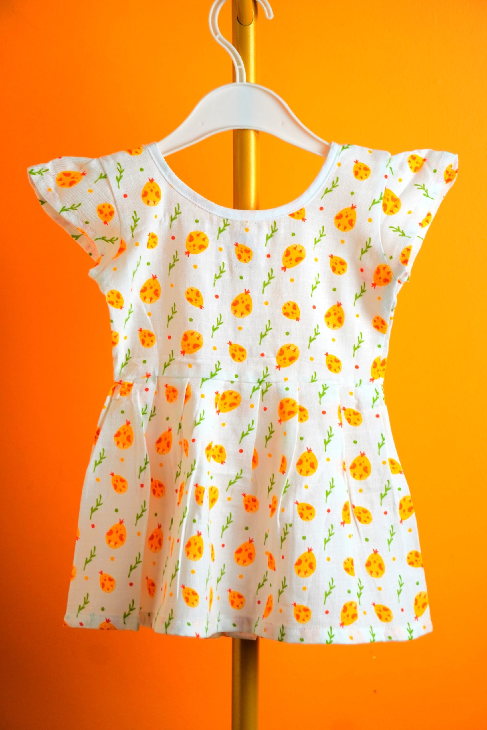 Bugs Patterns - Frill Frock - Image 3