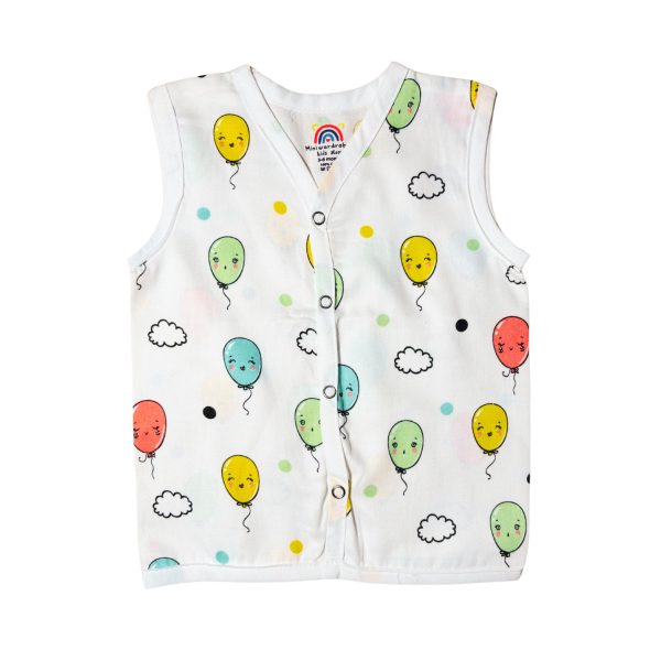 Baloon Patterns - Cotton Jabla