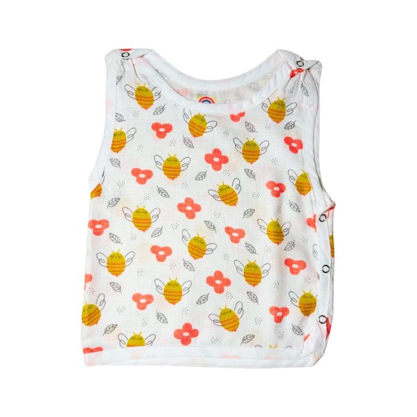 Bees Patterns - Wrap Jabla