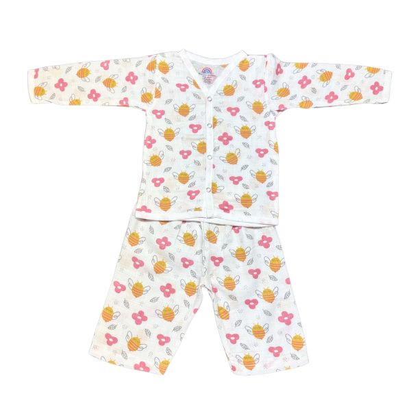 Bees Patterns - Full Sleeve Set