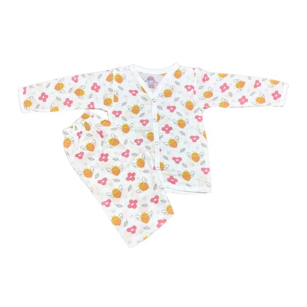 Bees Patterns - Full Sleeve Set - Image 3