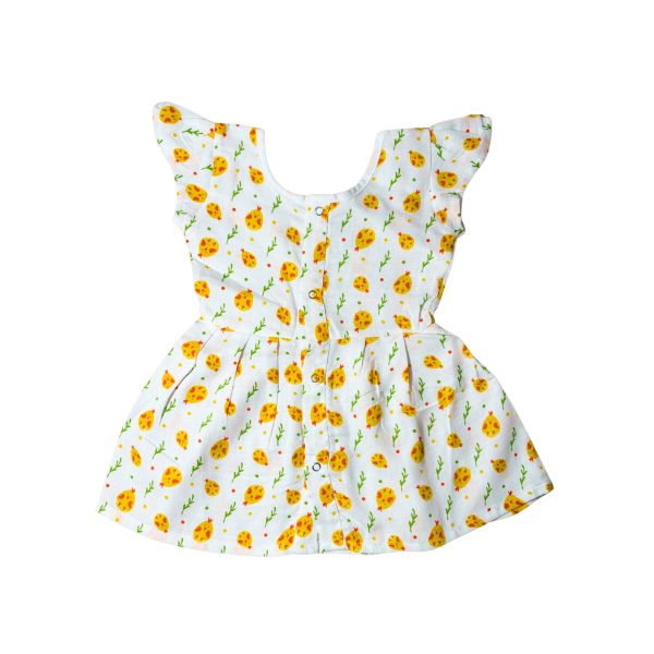 Bugs Patterns - Frill Frock