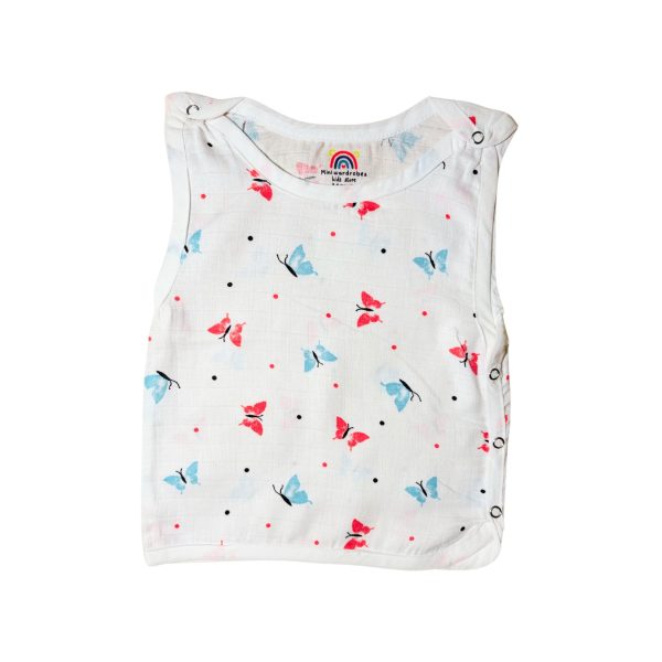 Butterflies Patterns - Wrap Jabla