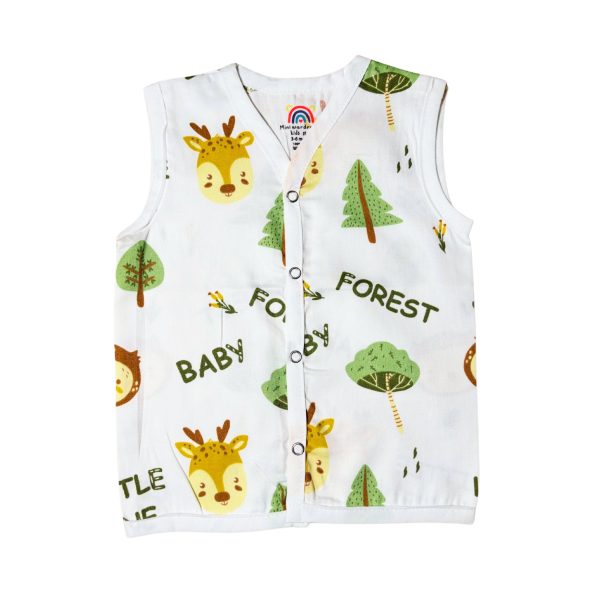 Forest Patterns - Cotton Jabla