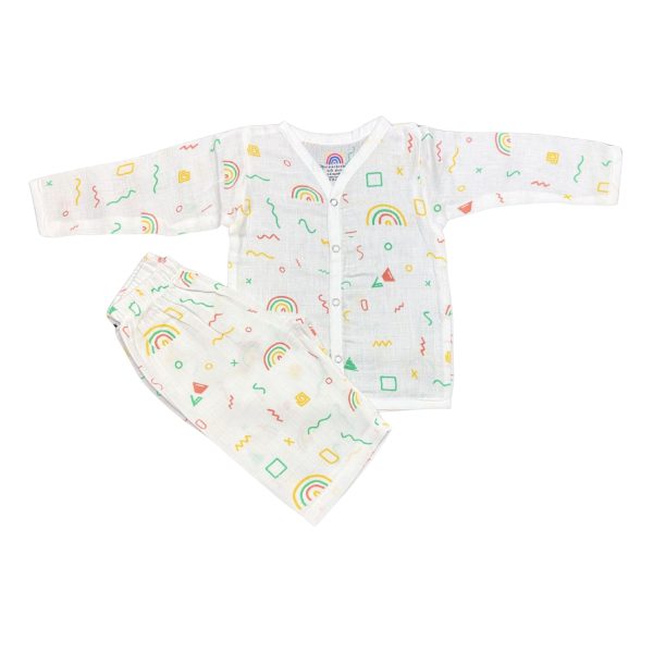 Geometric Patterns - Full Sleeve Set - Image 2