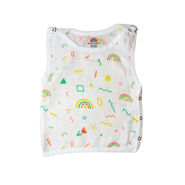 Geometric Patterns - Wrap Jabla