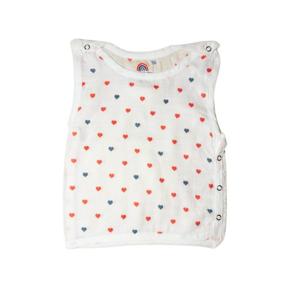 Heart Patterns - Wrap Jabla