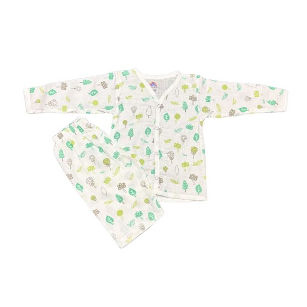 Leaf Patterns - Full Sleeve Set - Image 3