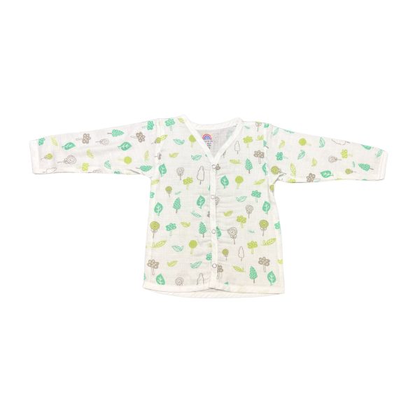 Leaf Patterns - Full Sleeve Set - Image 4
