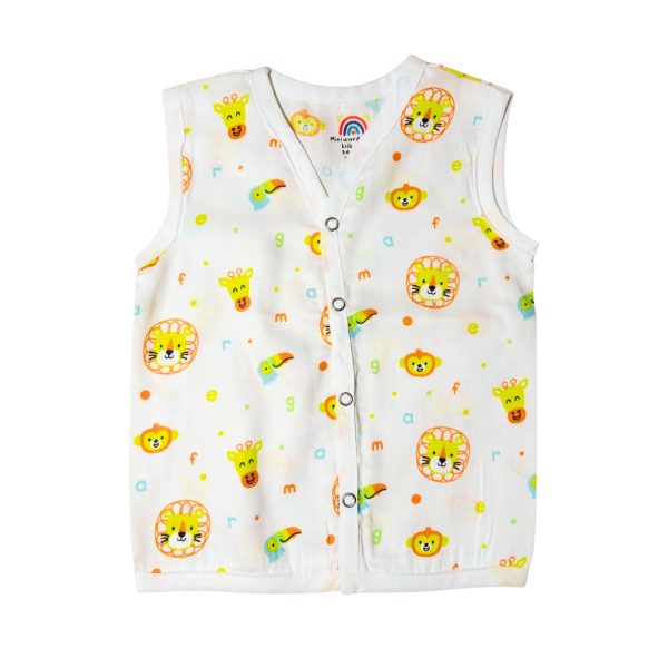 Lion Patterns - Cotton Jabla