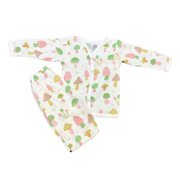Mushroom Patterns - Full Sleeve Set - Image 4