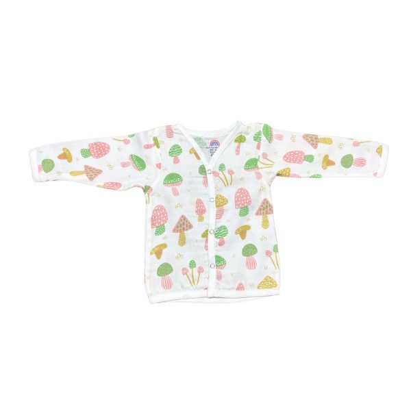 Mushroom Patterns - Full Sleeve Set - Image 2
