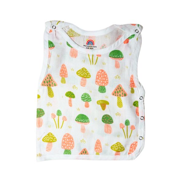 Mushrooms Patterns - Wrap Jabla