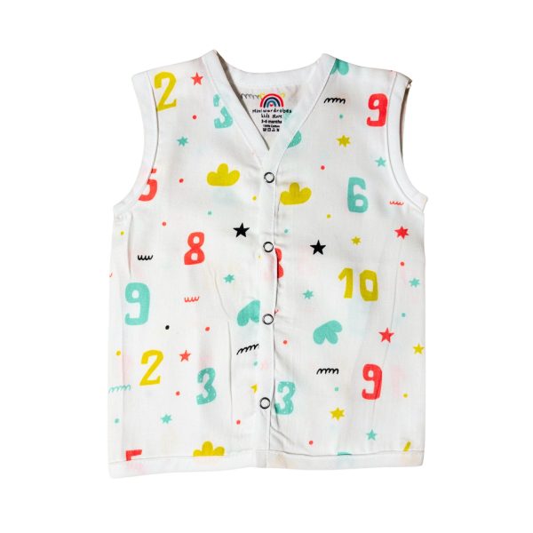 Numbers Patterns - Cotton Jabla