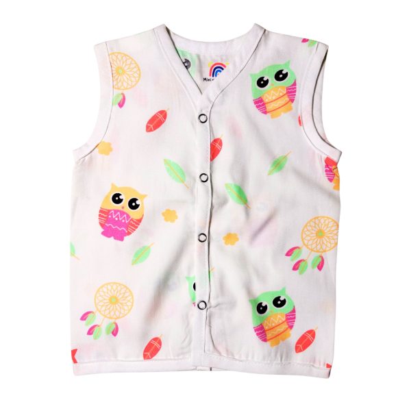 Owl Patterns - Cotton Jabla