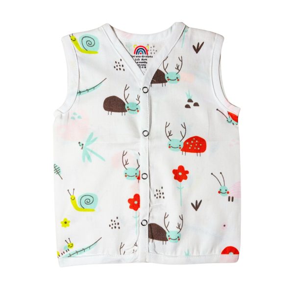 Snail Patterns - Cotton Jabla