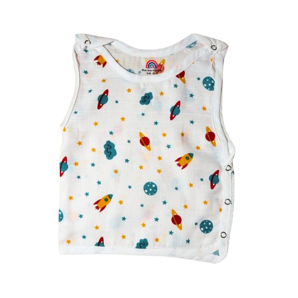 Space Patterns - Wrap Jabla