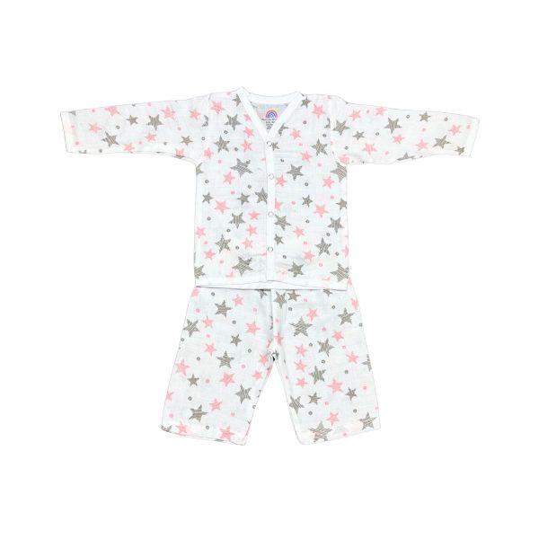 Star Patterns - Full Sleeve Set