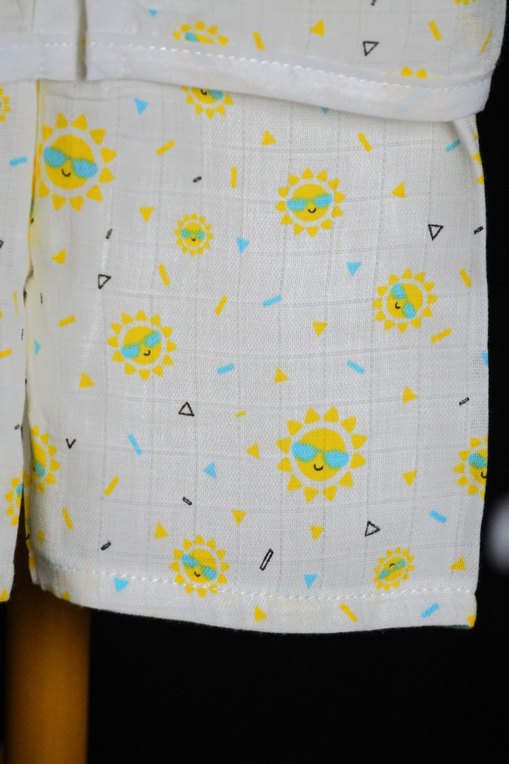 Sunshine-Sleeve less set - Image 4