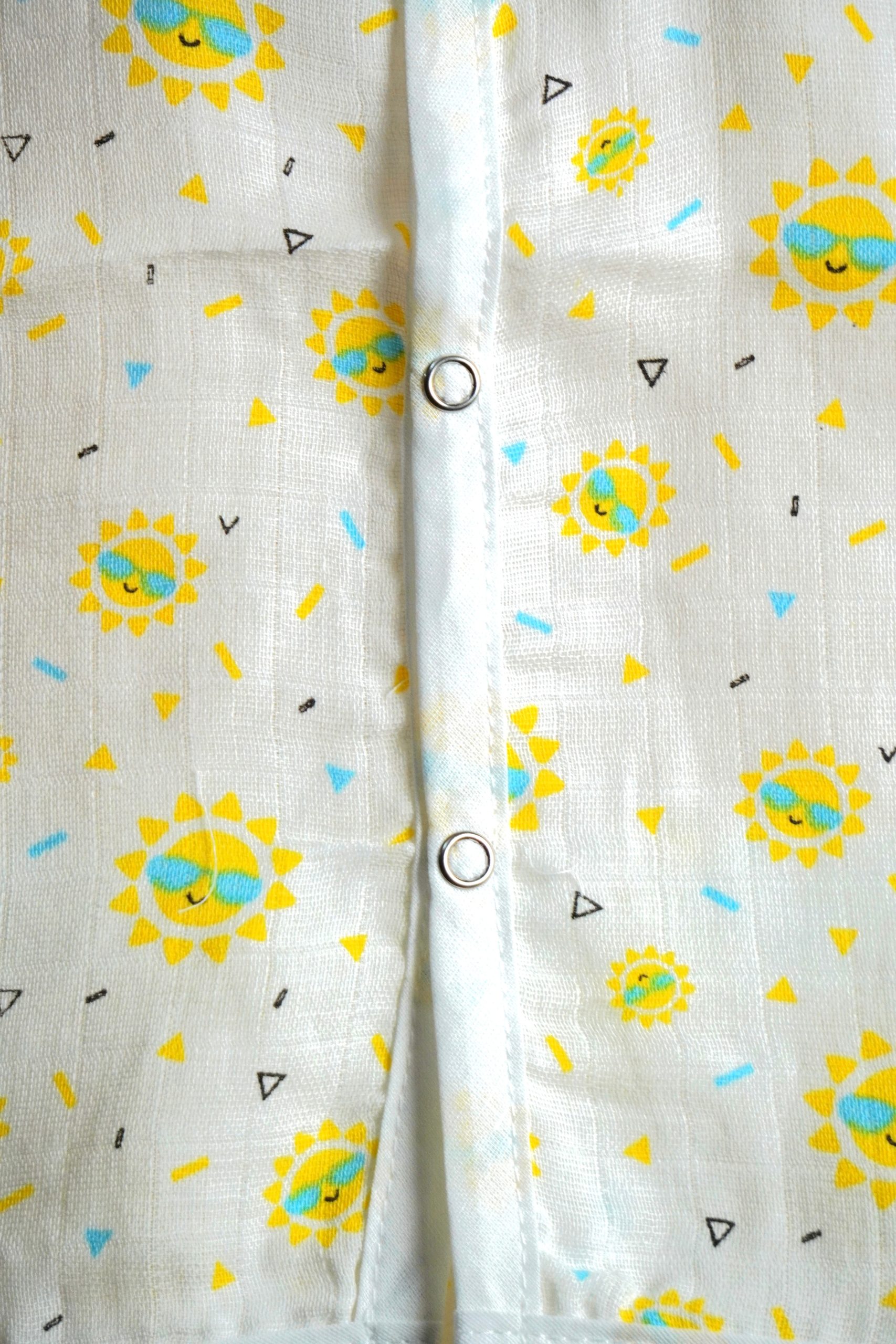 Sunshine-Sleeve less set - Image 3