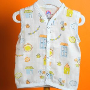 House Print-Muslin Jabla