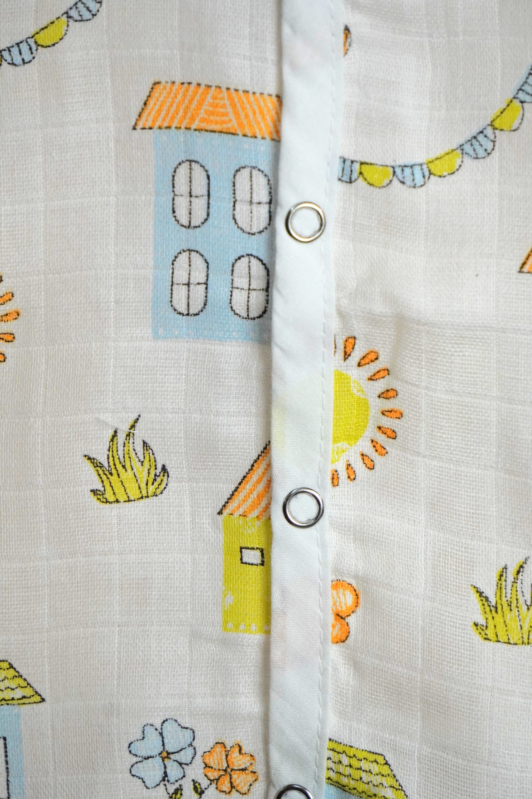 House Print-Muslin Jabla - Image 2