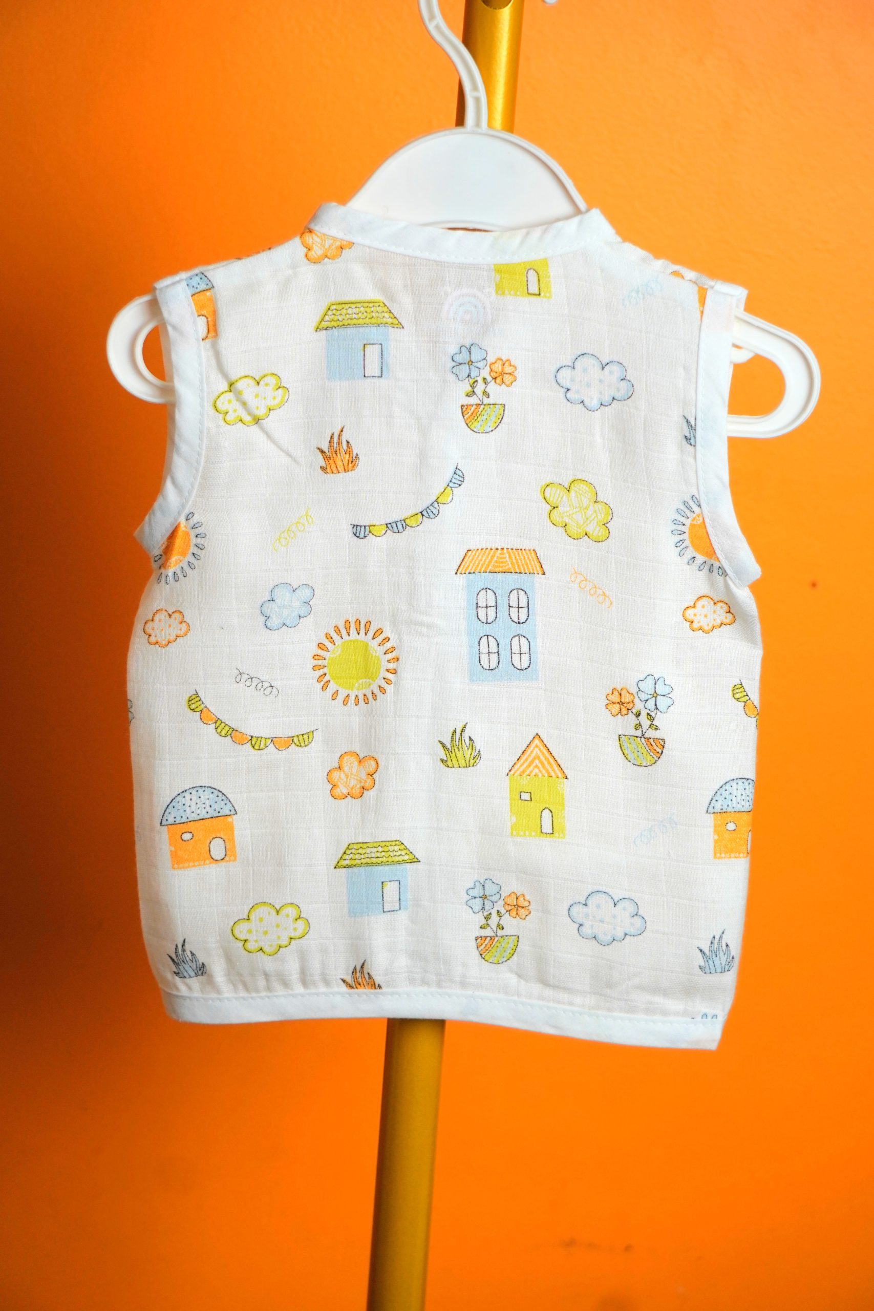 House Print-Muslin Jabla - Image 3