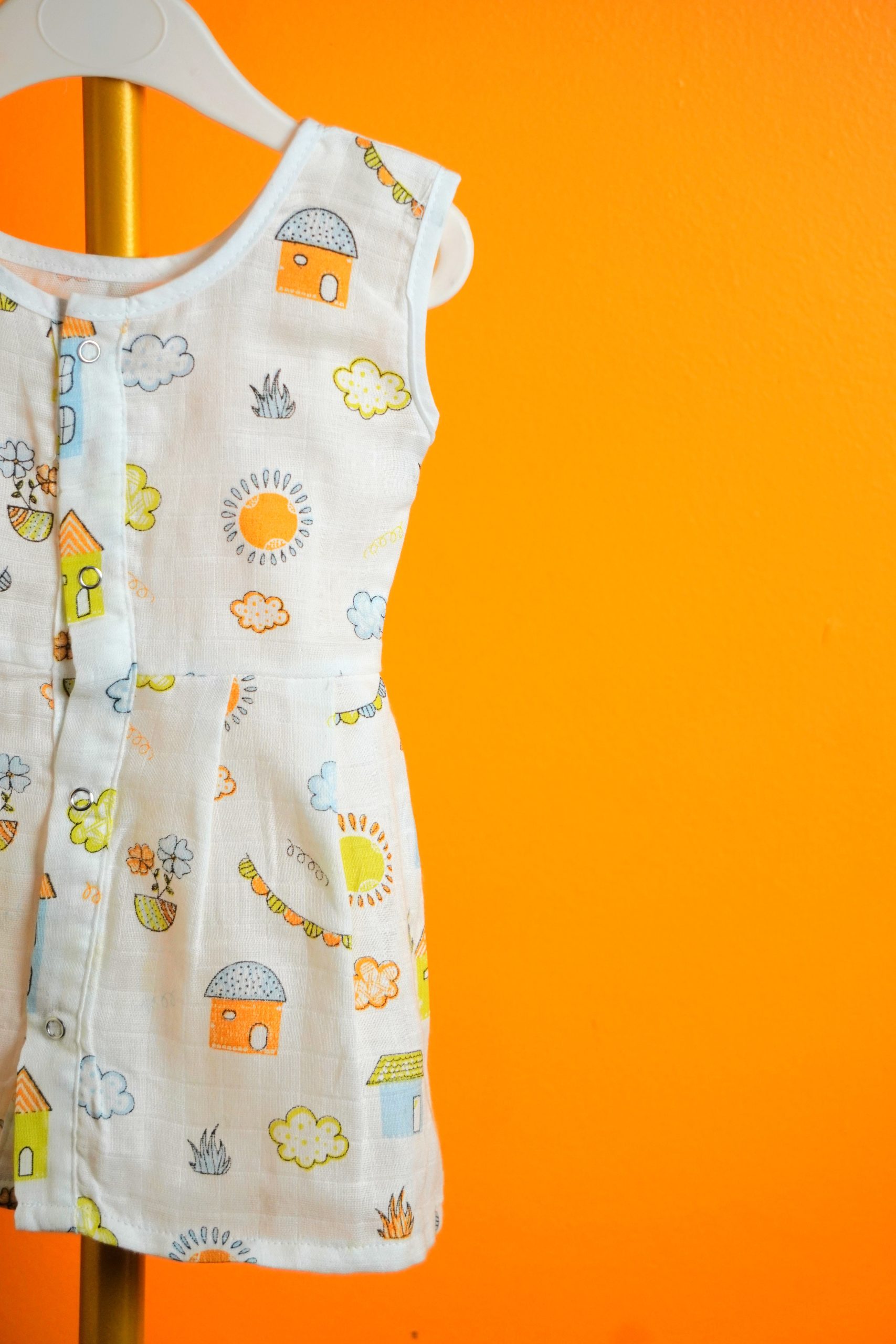 House Patterns - Button Frock - Image 2