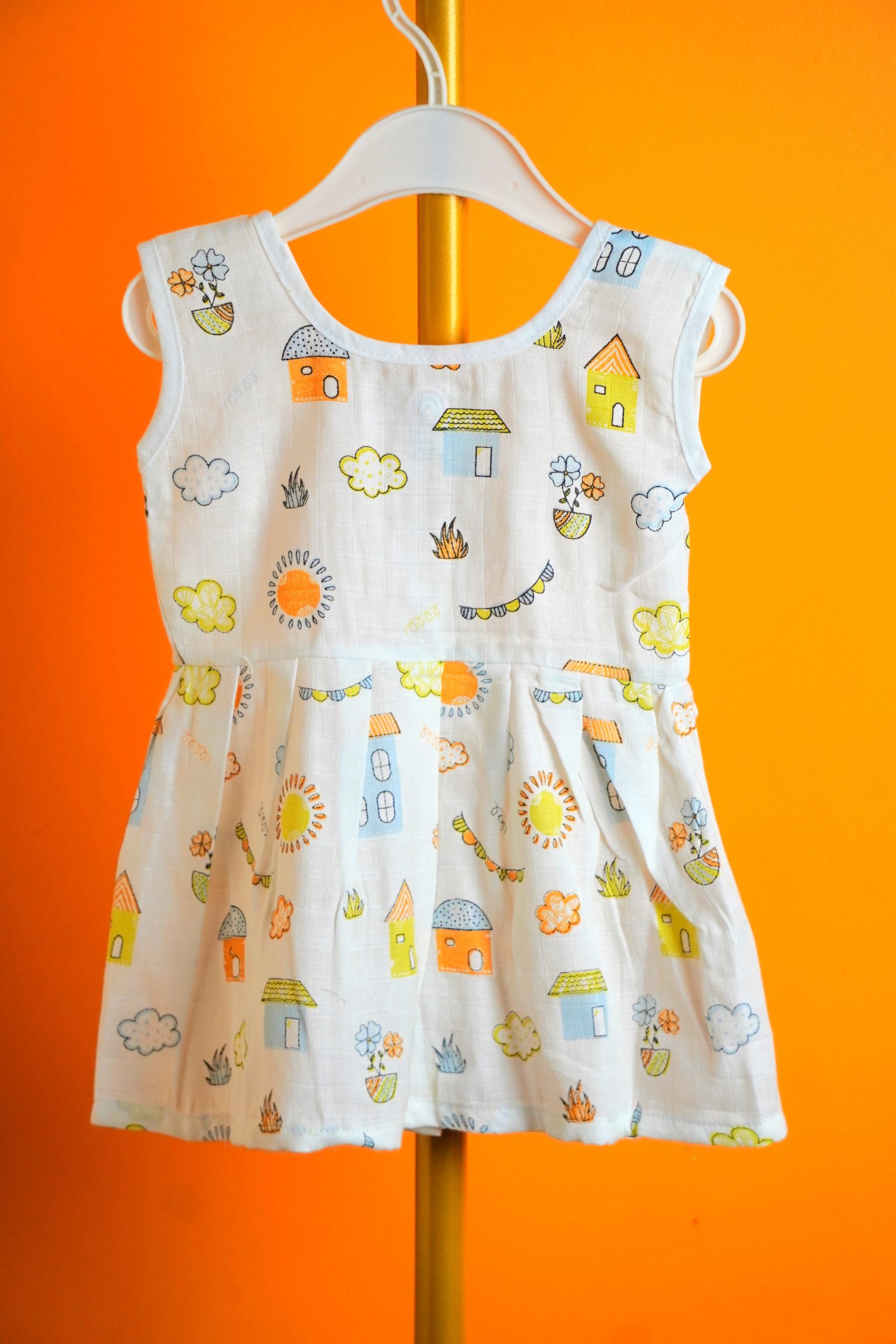 House Patterns - Button Frock - Image 3