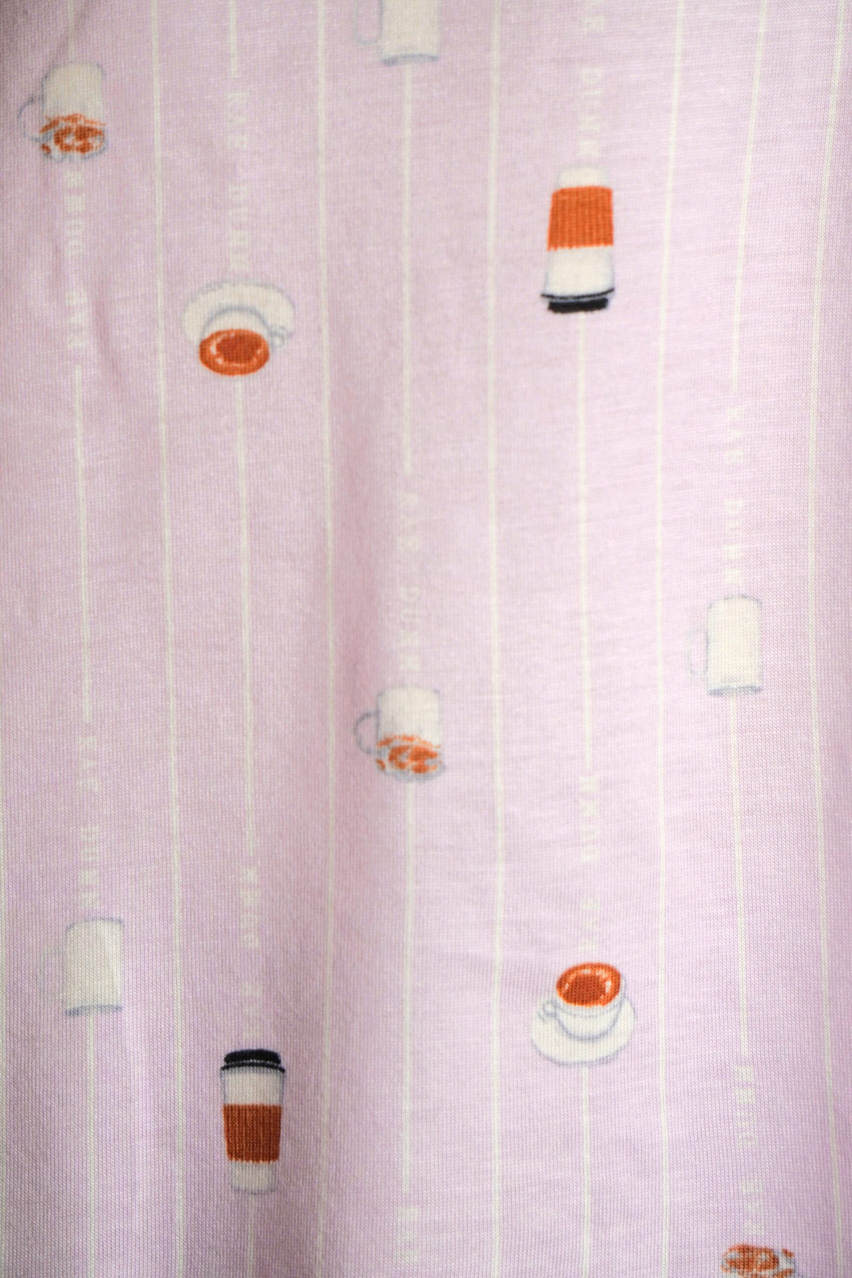 Lilac colour -knitted set - Image 5