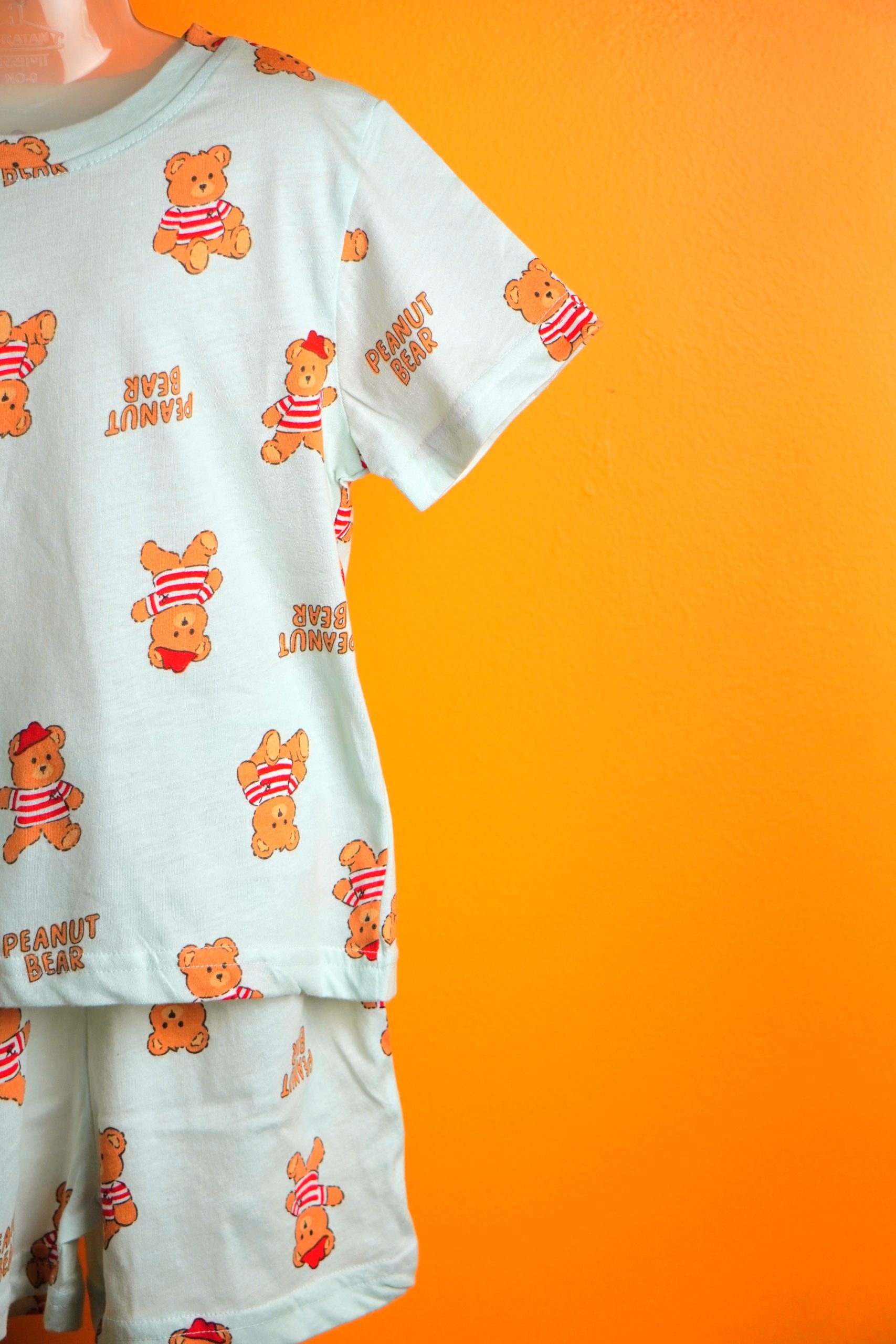 Peanut Bear-knitted set - Image 2