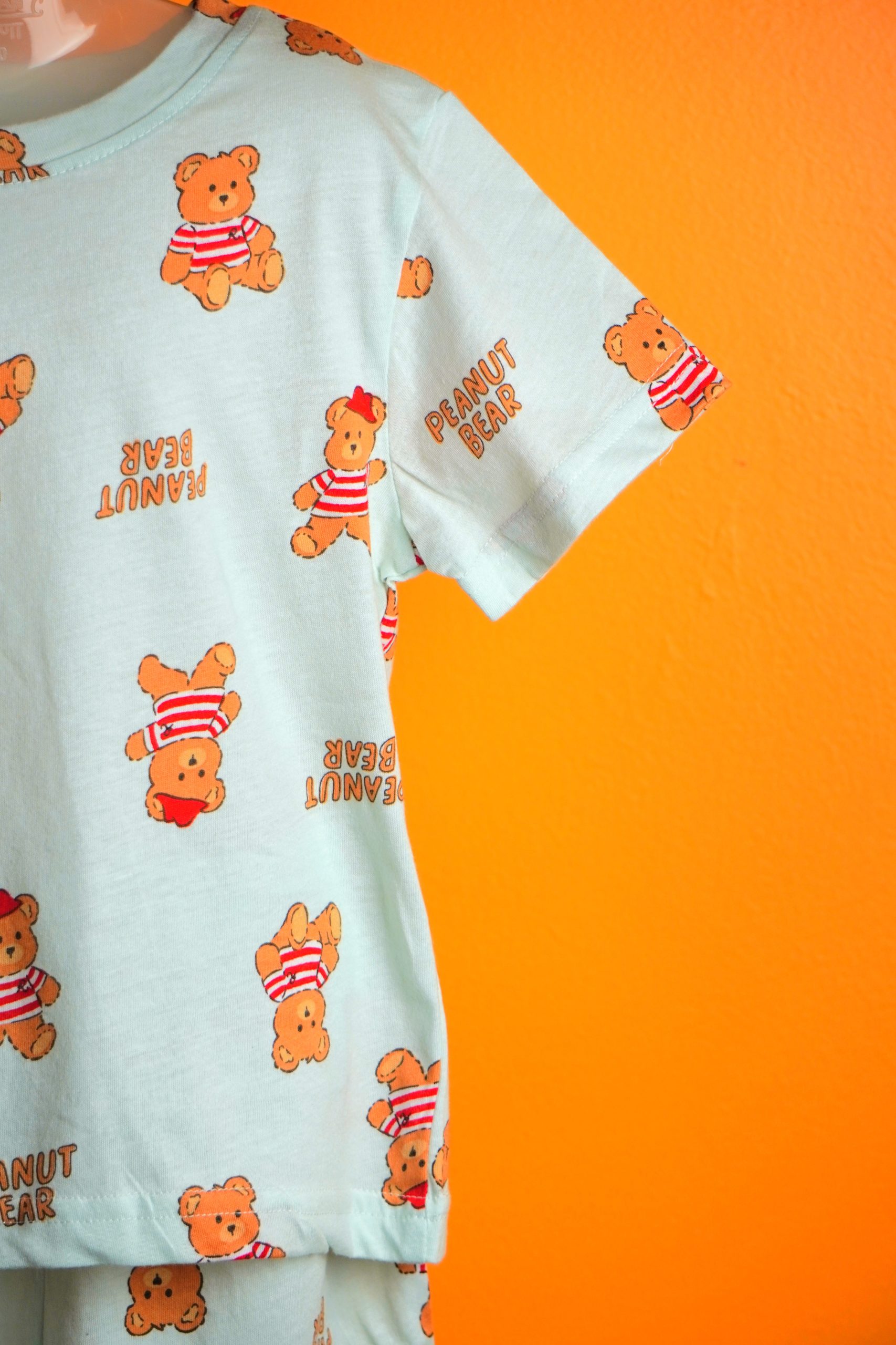 Peanut Bear-knitted set - Image 3