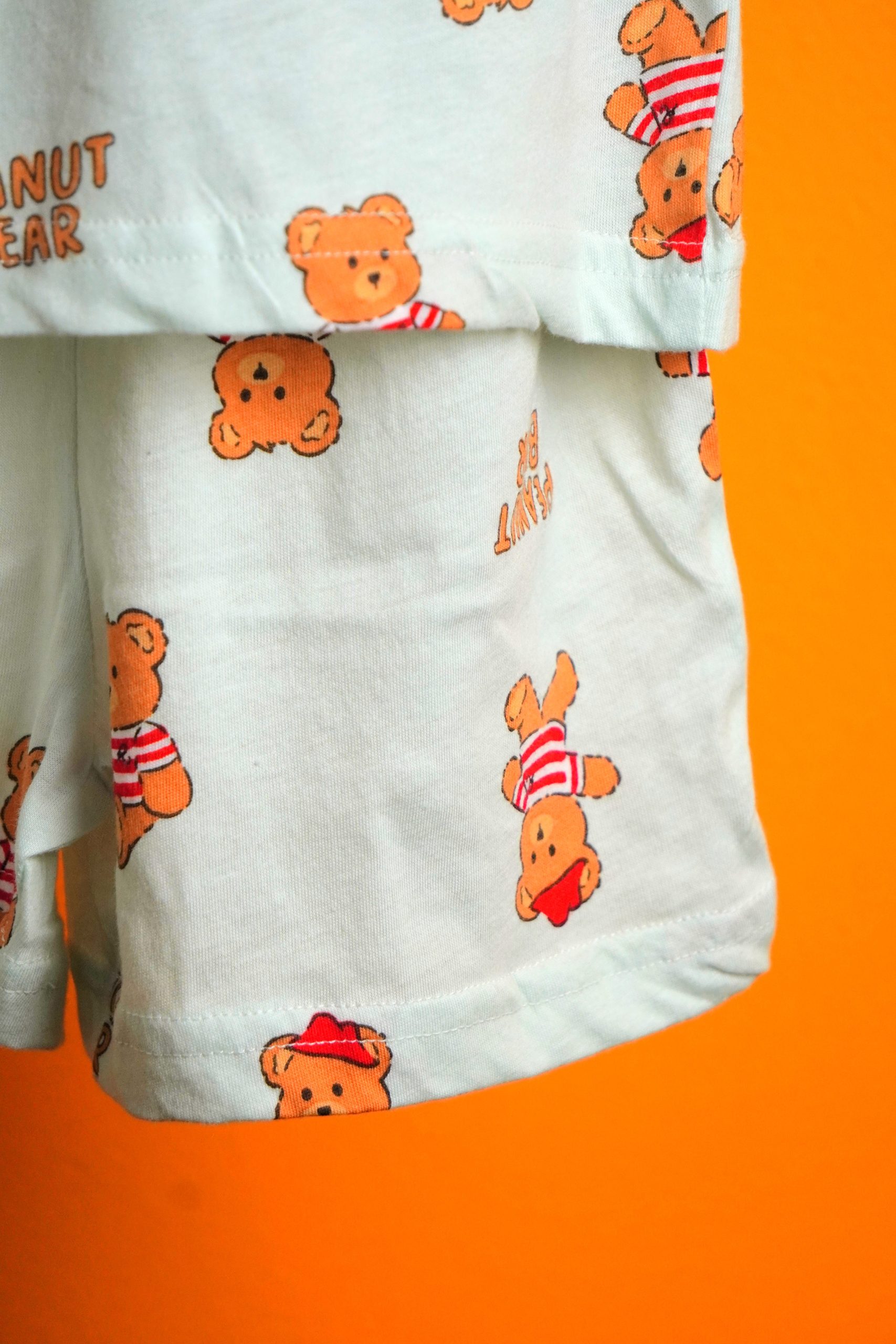 Peanut Bear-knitted set - Image 4