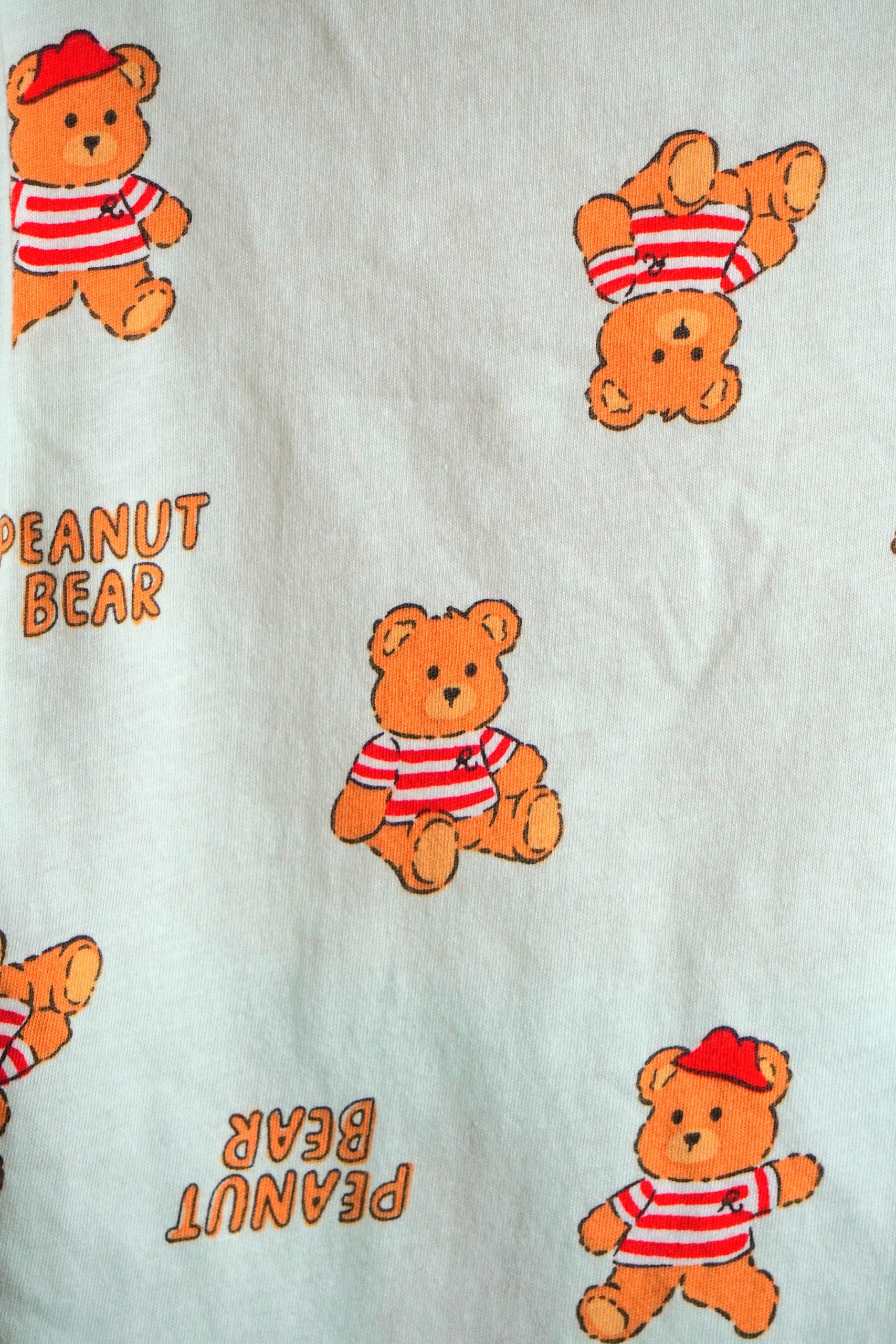 Peanut Bear-knitted set - Image 5