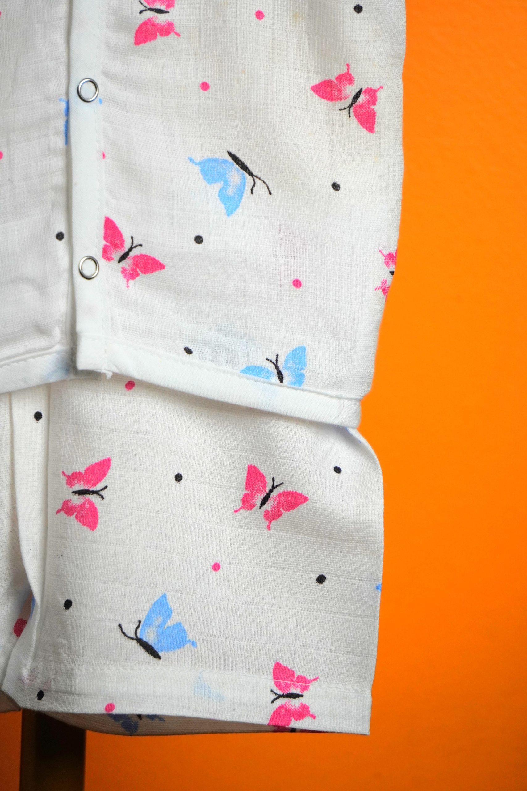 Butterfly Pattern-Half sleeve set - Image 3