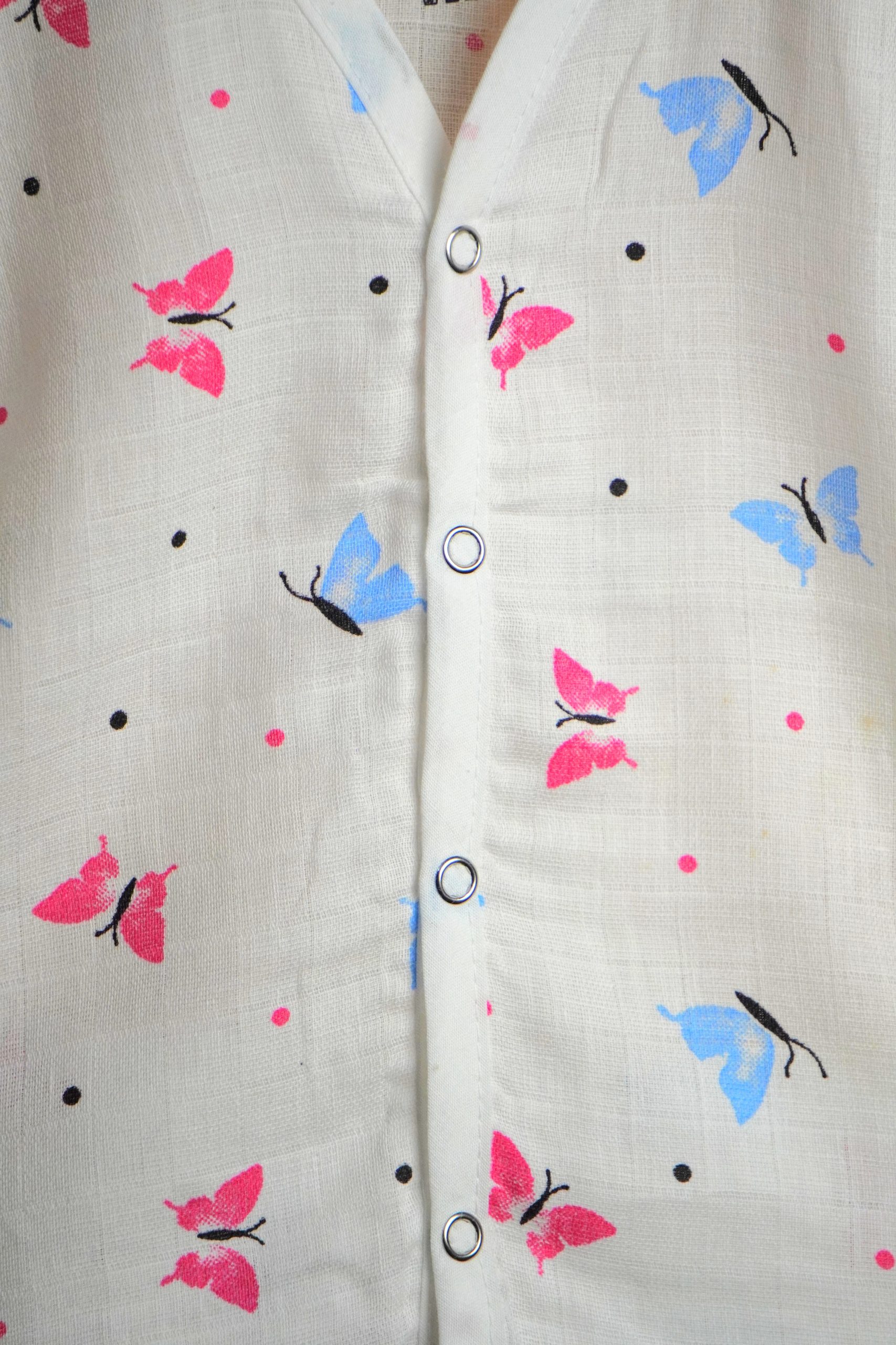 Butterfly Pattern-Half sleeve set - Image 4