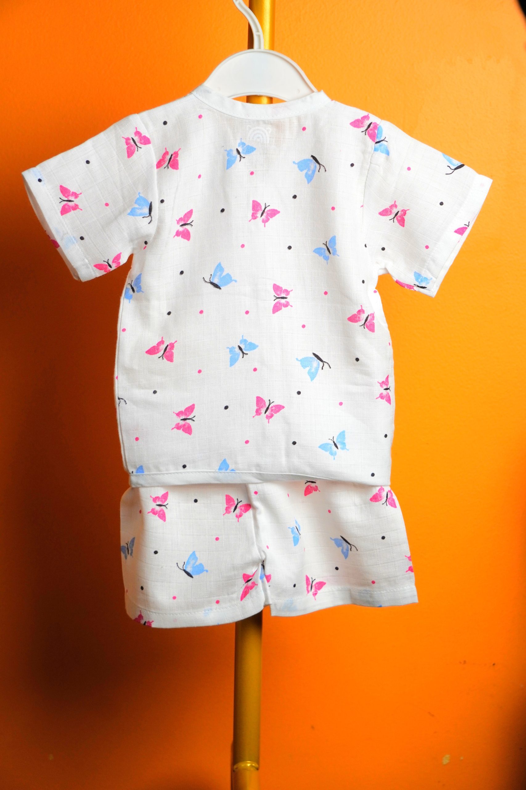 Butterfly Pattern-Half sleeve set - Image 5