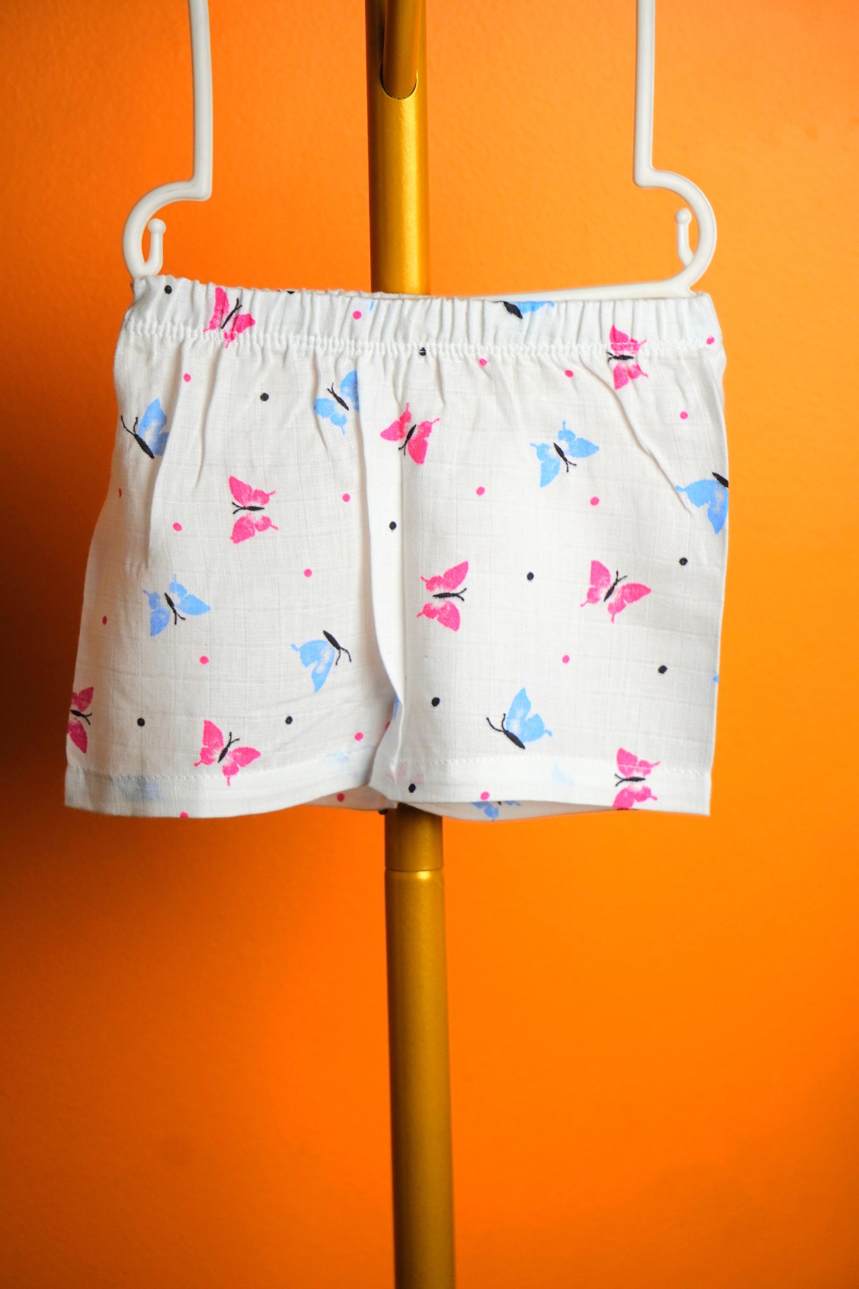 Butterfly Pattern-Half sleeve set - Image 6