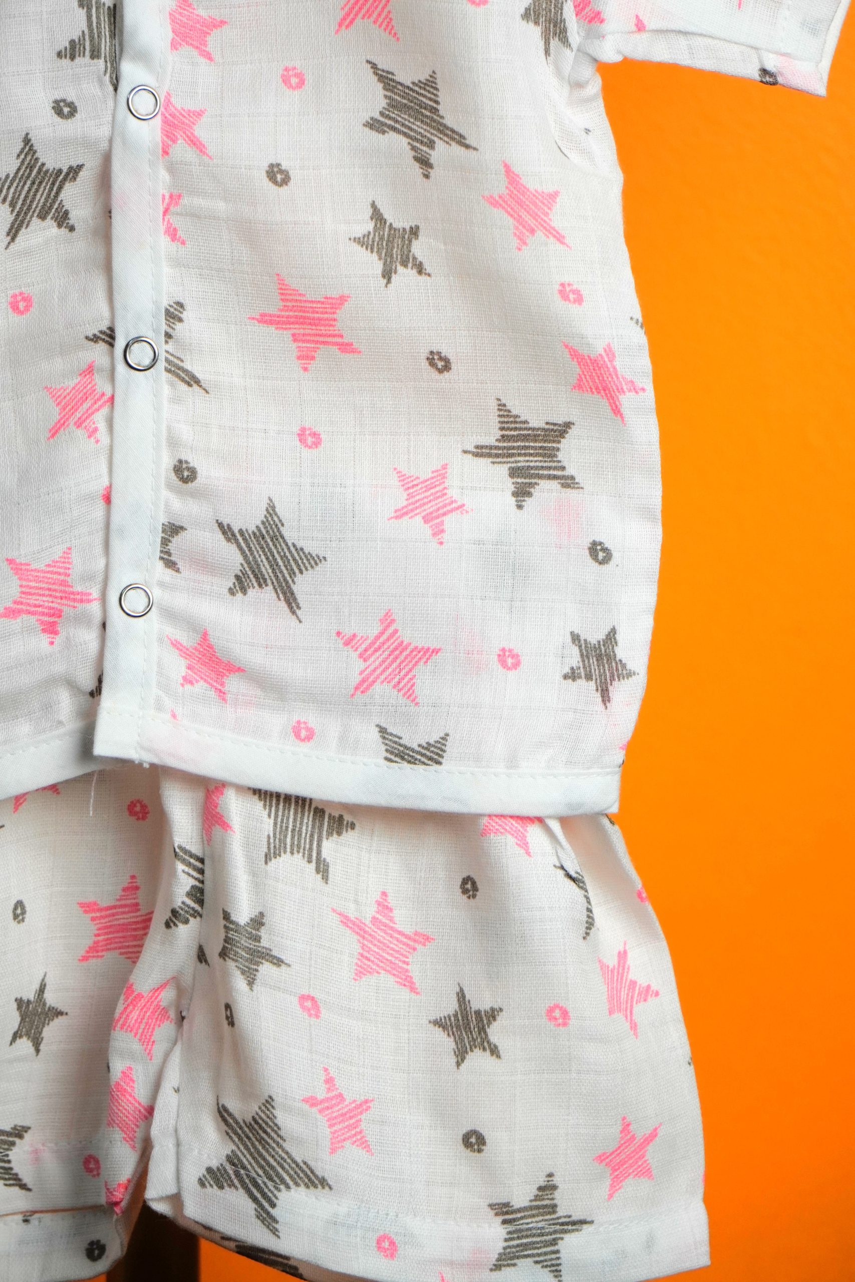 Star Pattern-Half Sleeve set - Image 3