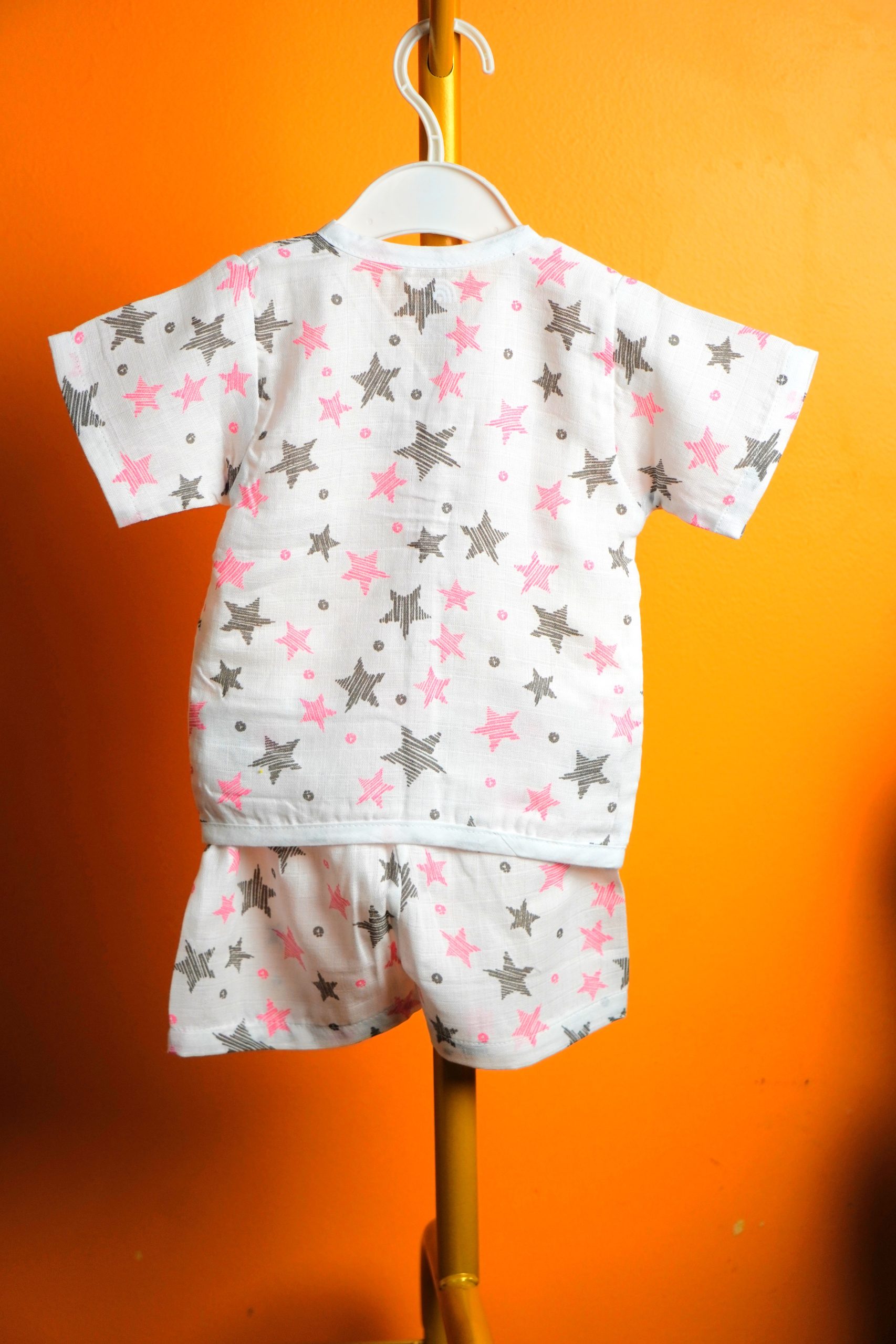 Star Pattern-Half Sleeve set - Image 5