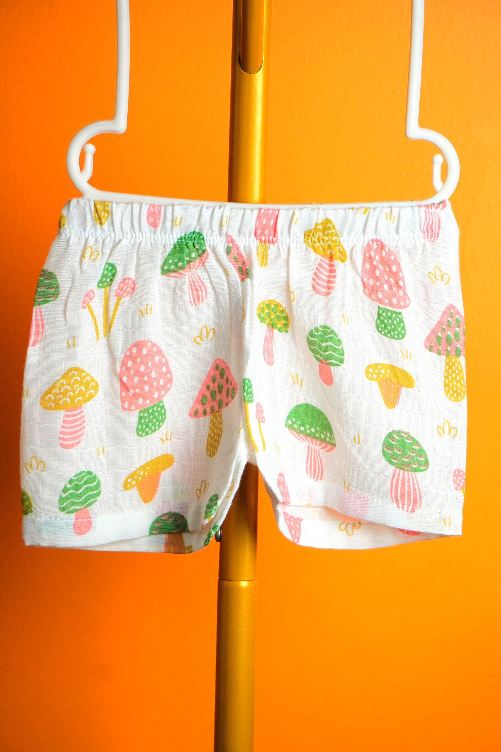 Mushroom Pattern-Half Sleeve set - Image 6